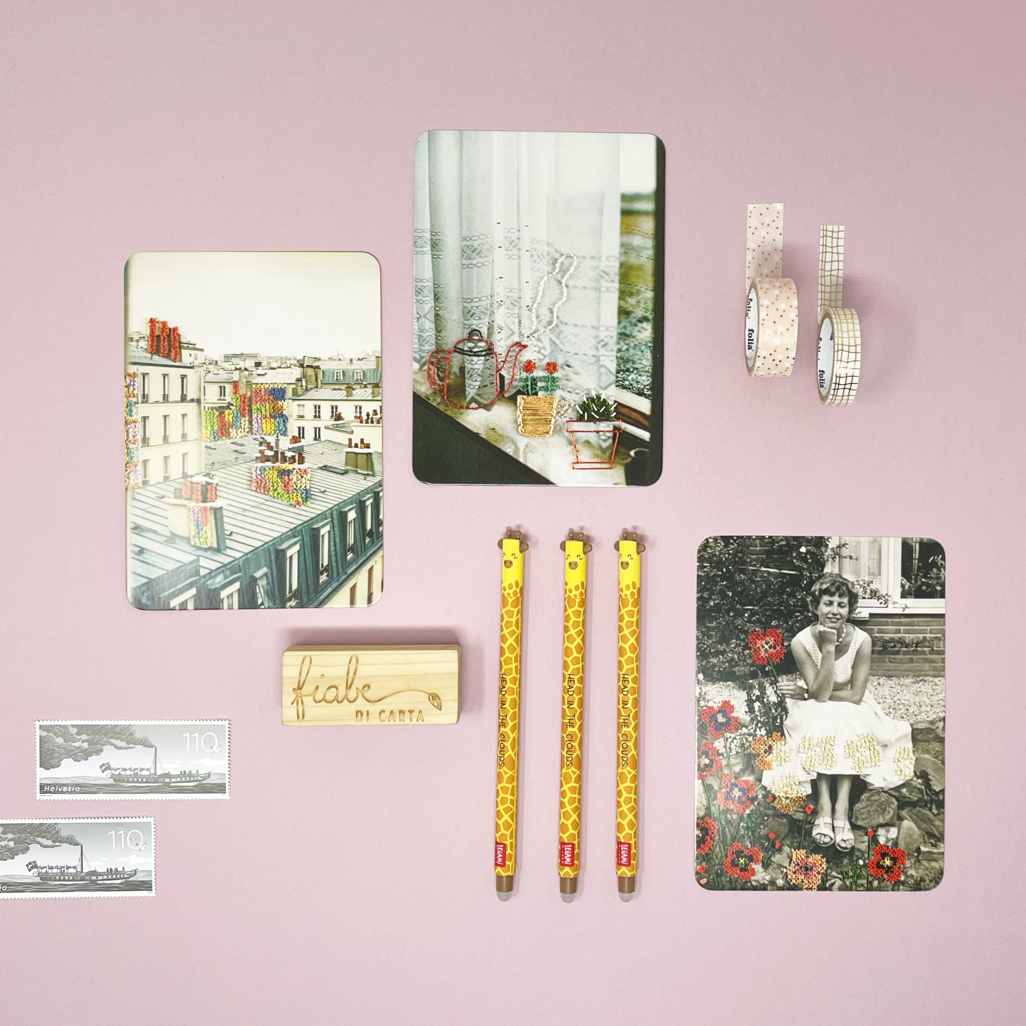 CARTOLINE: Dove si comprano?