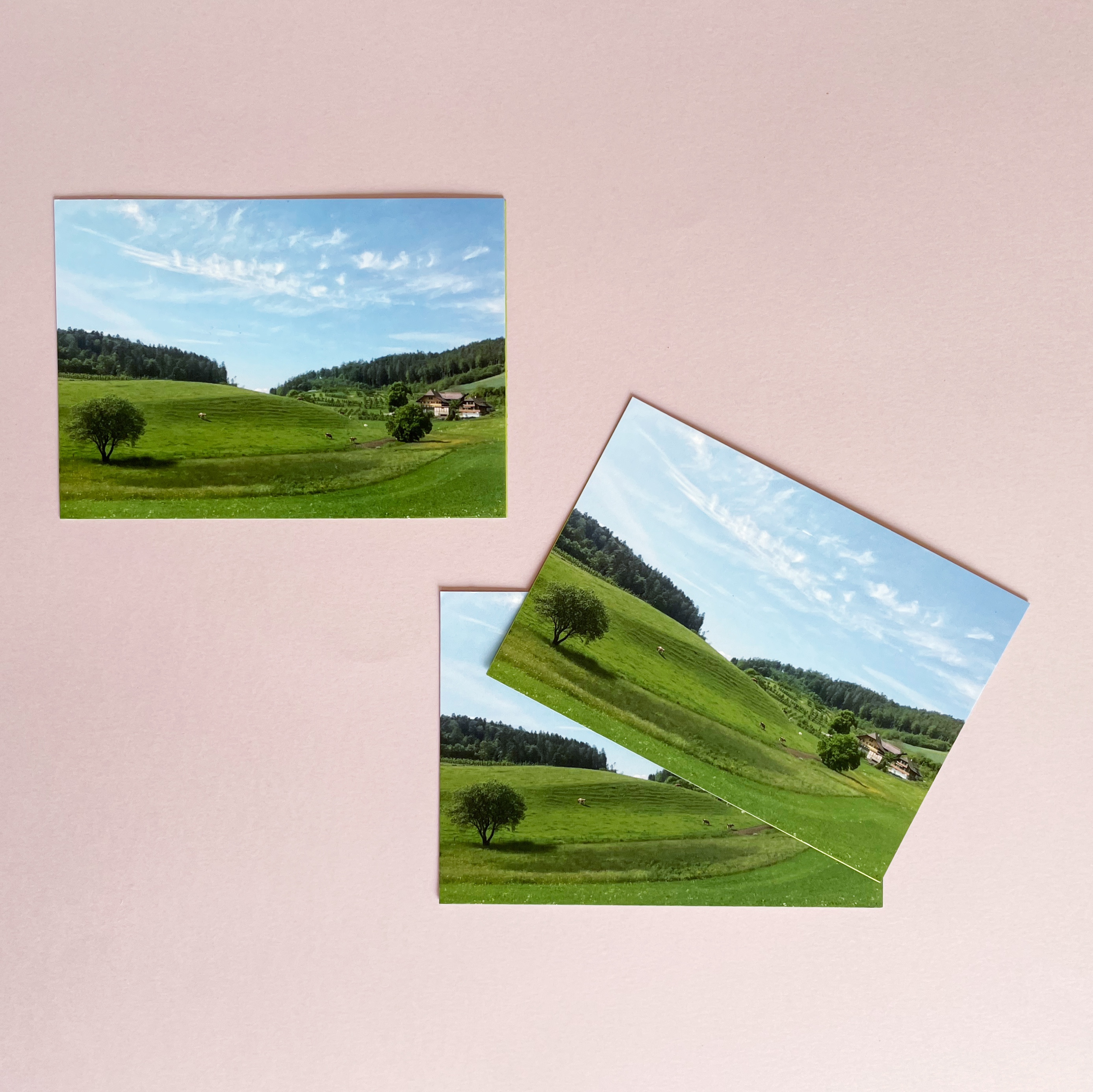 Swap di Agosto – cosa ho inviato