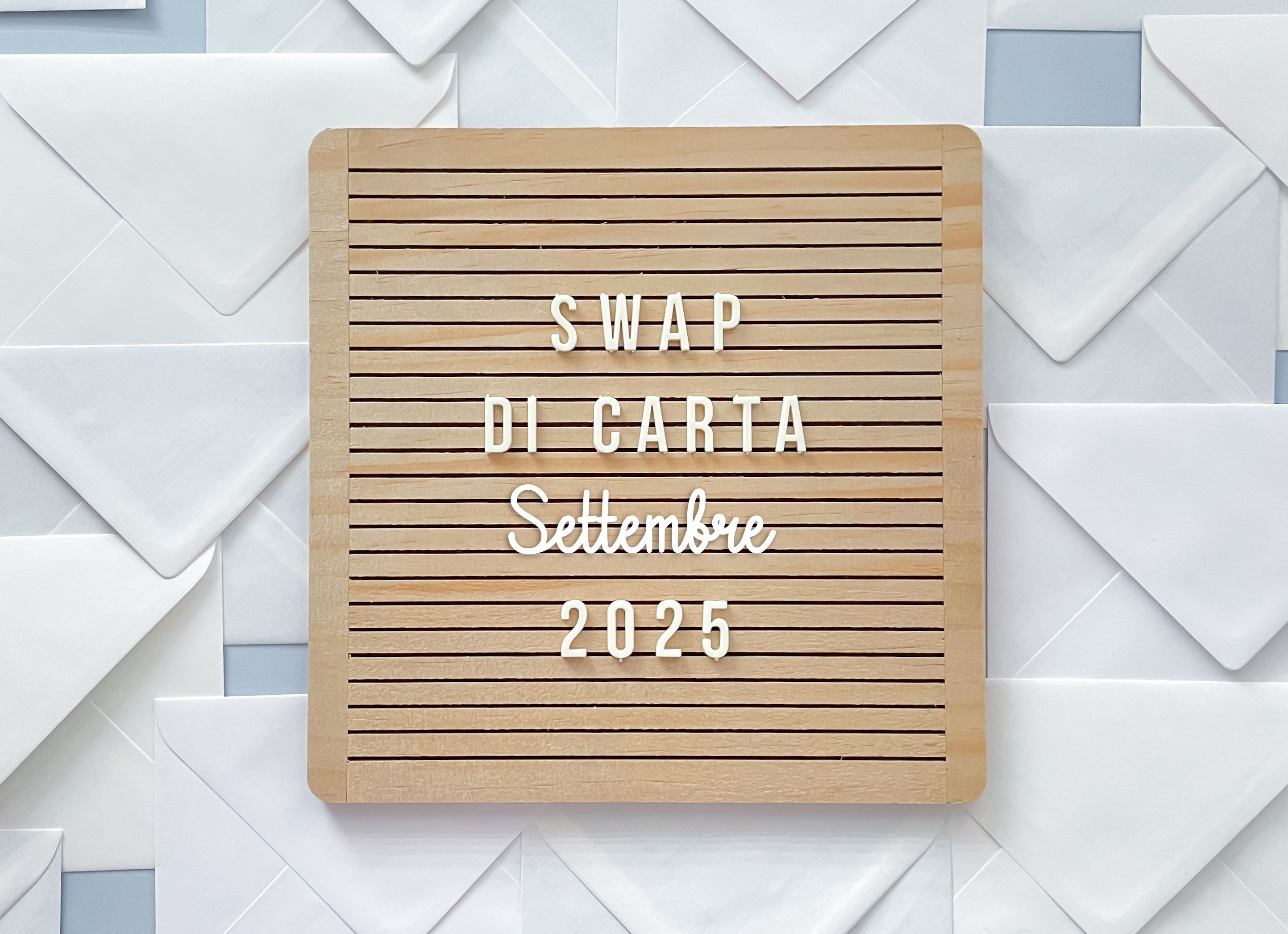 Swap di Carta – Settembre 2025