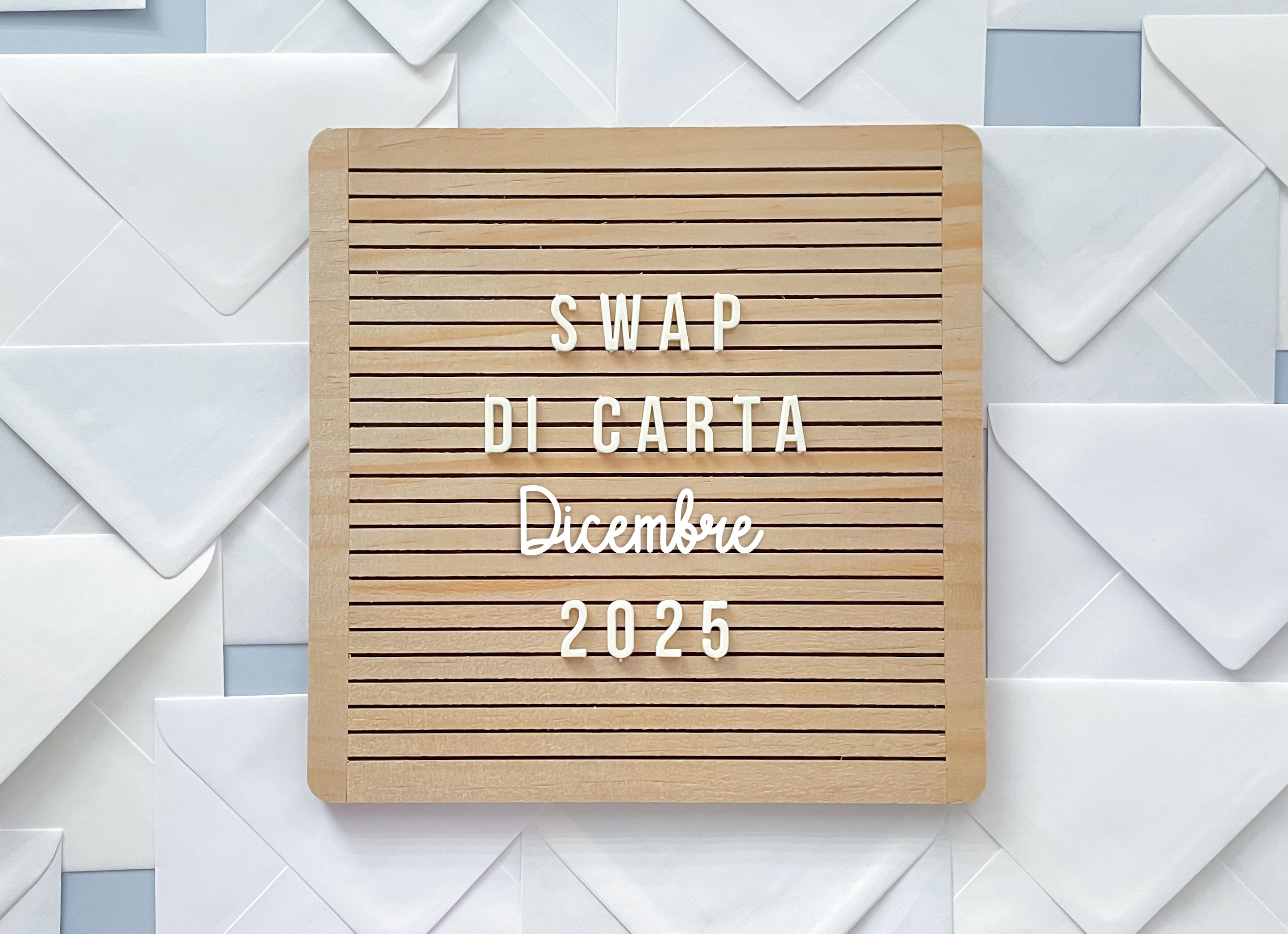 Swap di Carta – Dicembre 2025