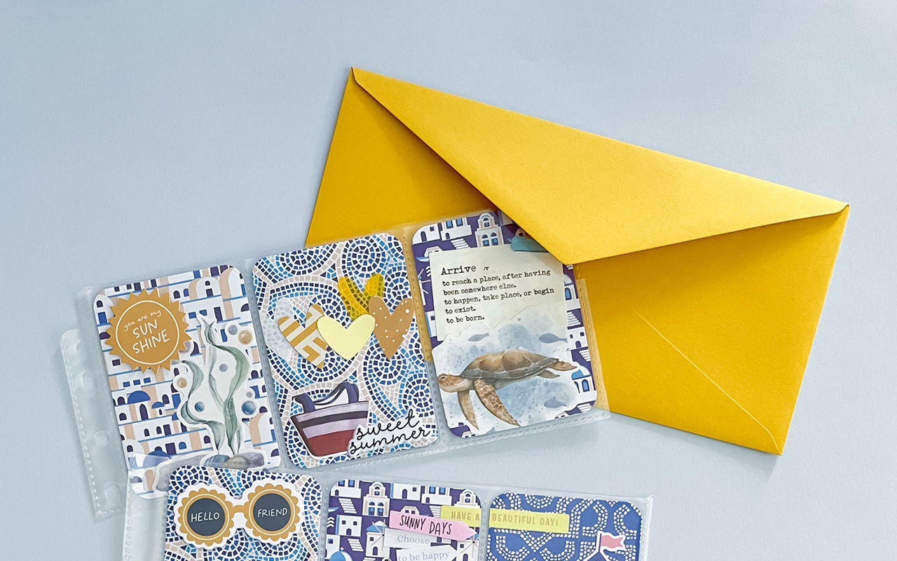 Mini Pocket Letter: How to.