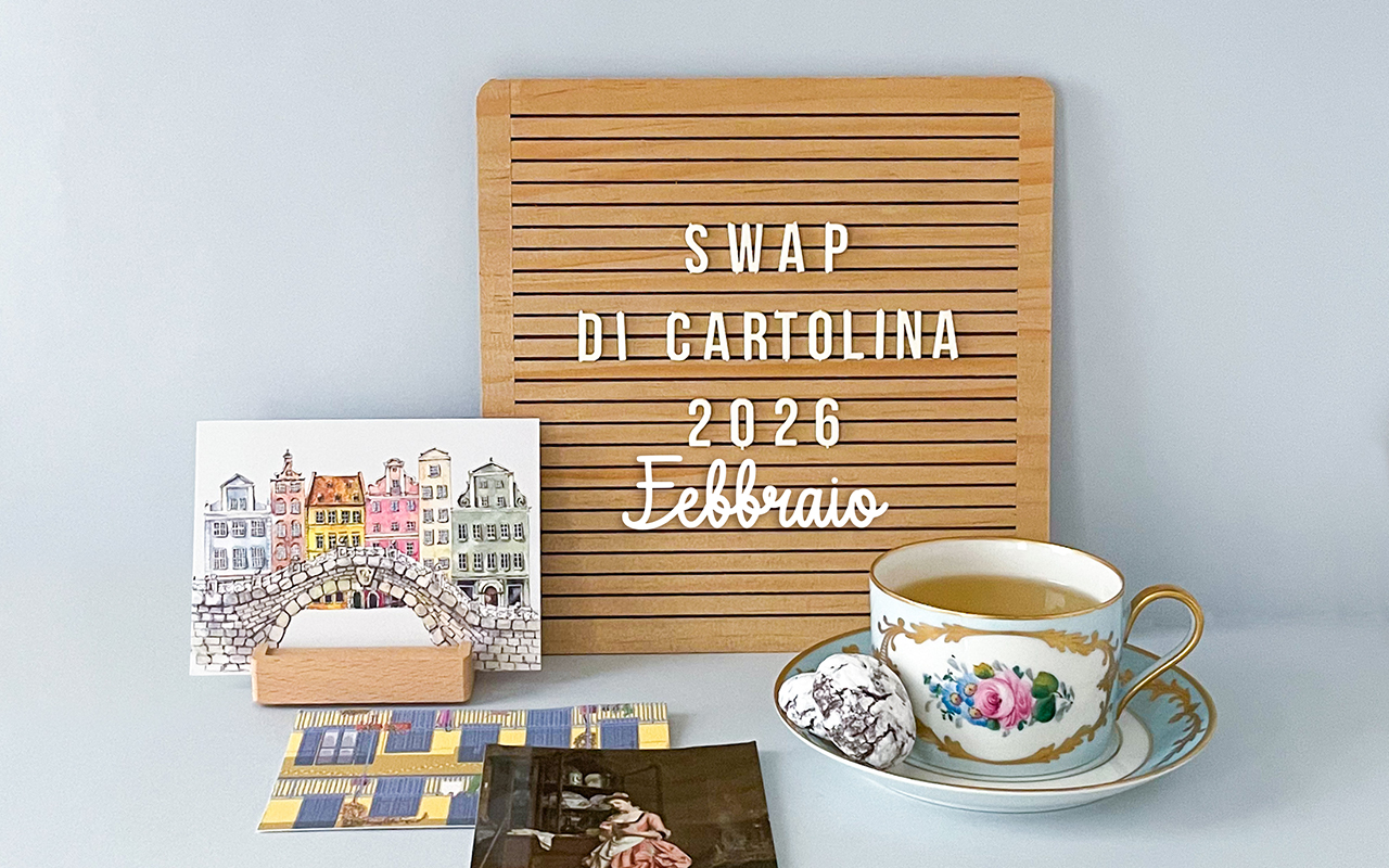 Swap di Cartolina #41