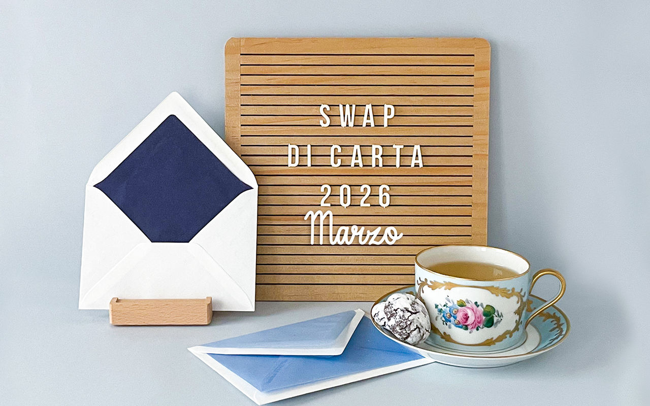Swap di carta marzo 2026: 3Fold / Primavera